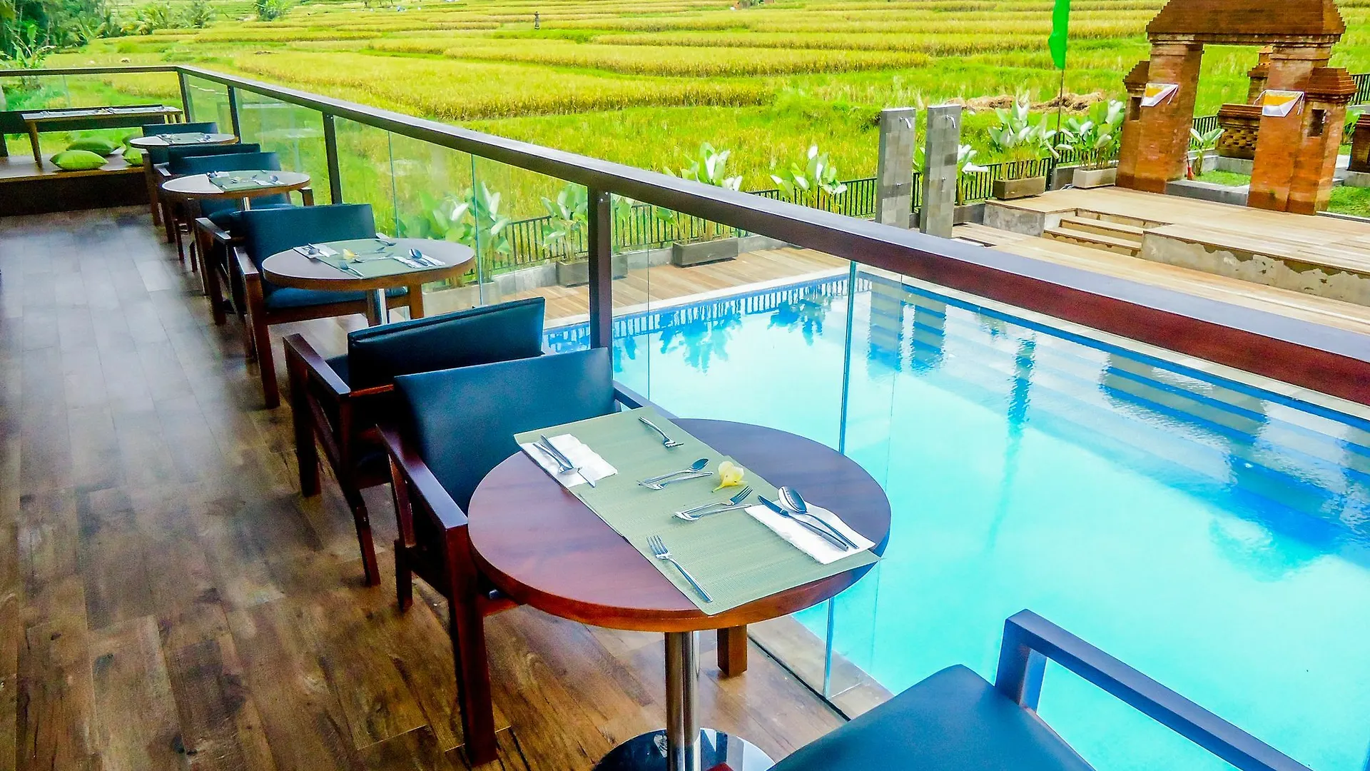 Ubudone Villas 3*, Ubud (Bali)