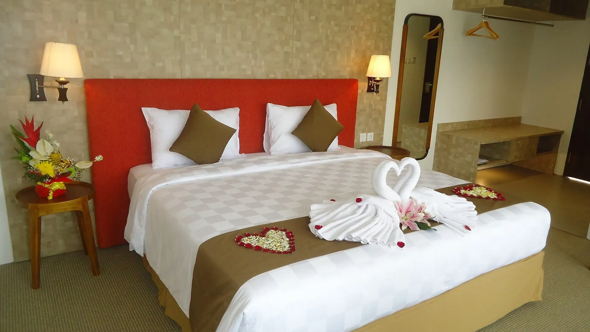 Hotell Ubudone Villas